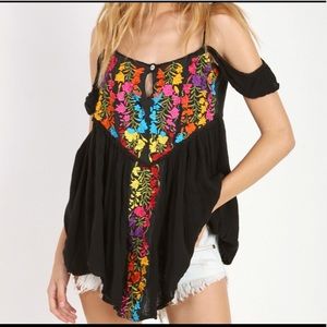 Jens pirate booty petunia dress size xs/s